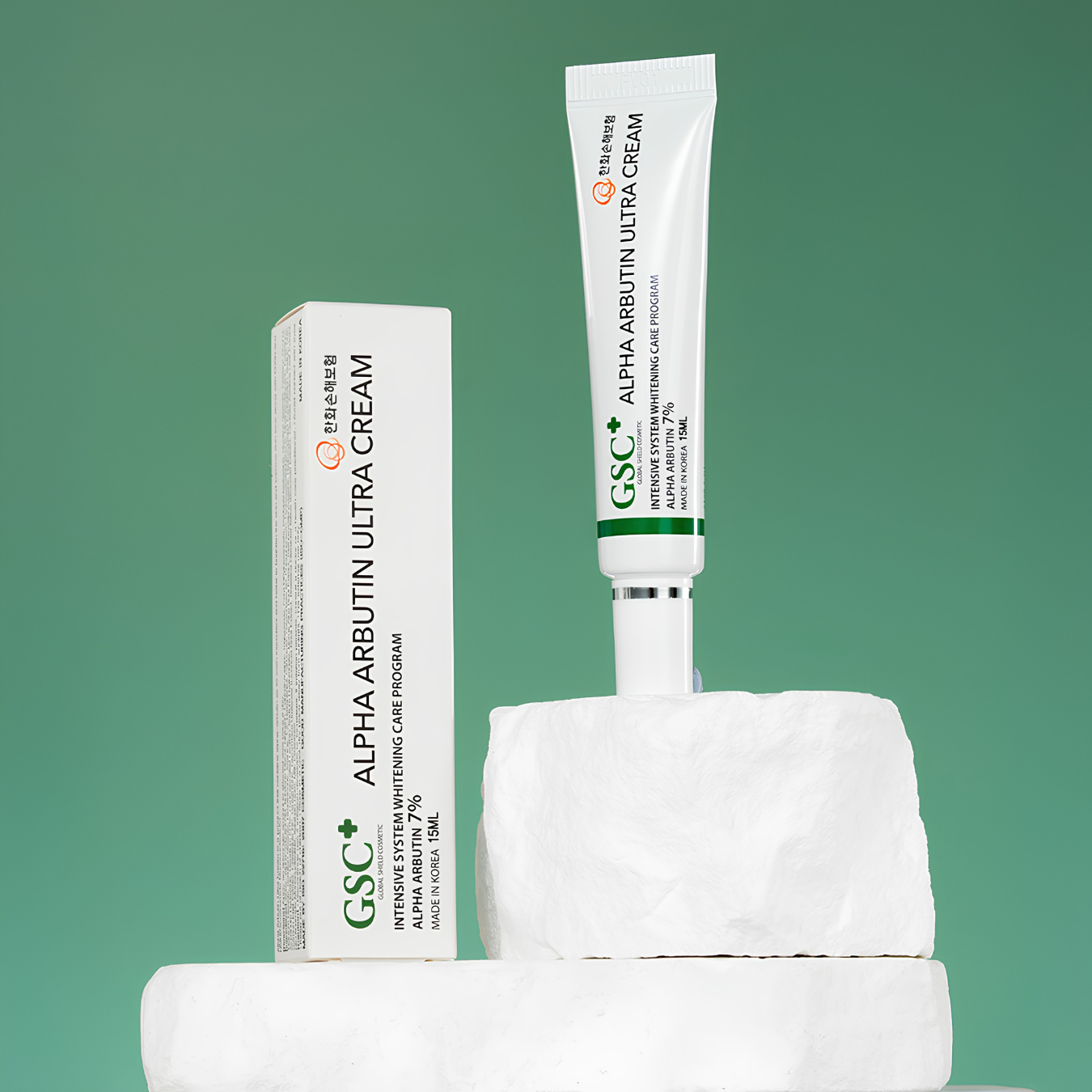 GSC Alpha Arbutin Ultra Cream Ức Chế Nám 15ml (CTY)
