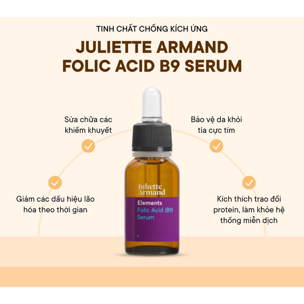 JA Serum B9 Size NHỎ 20ML (CTY)