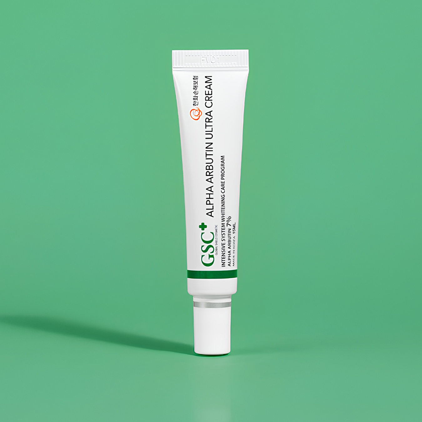 GSC Alpha Arbutin Ultra Cream Ức Chế Nám 15ml (CTY)