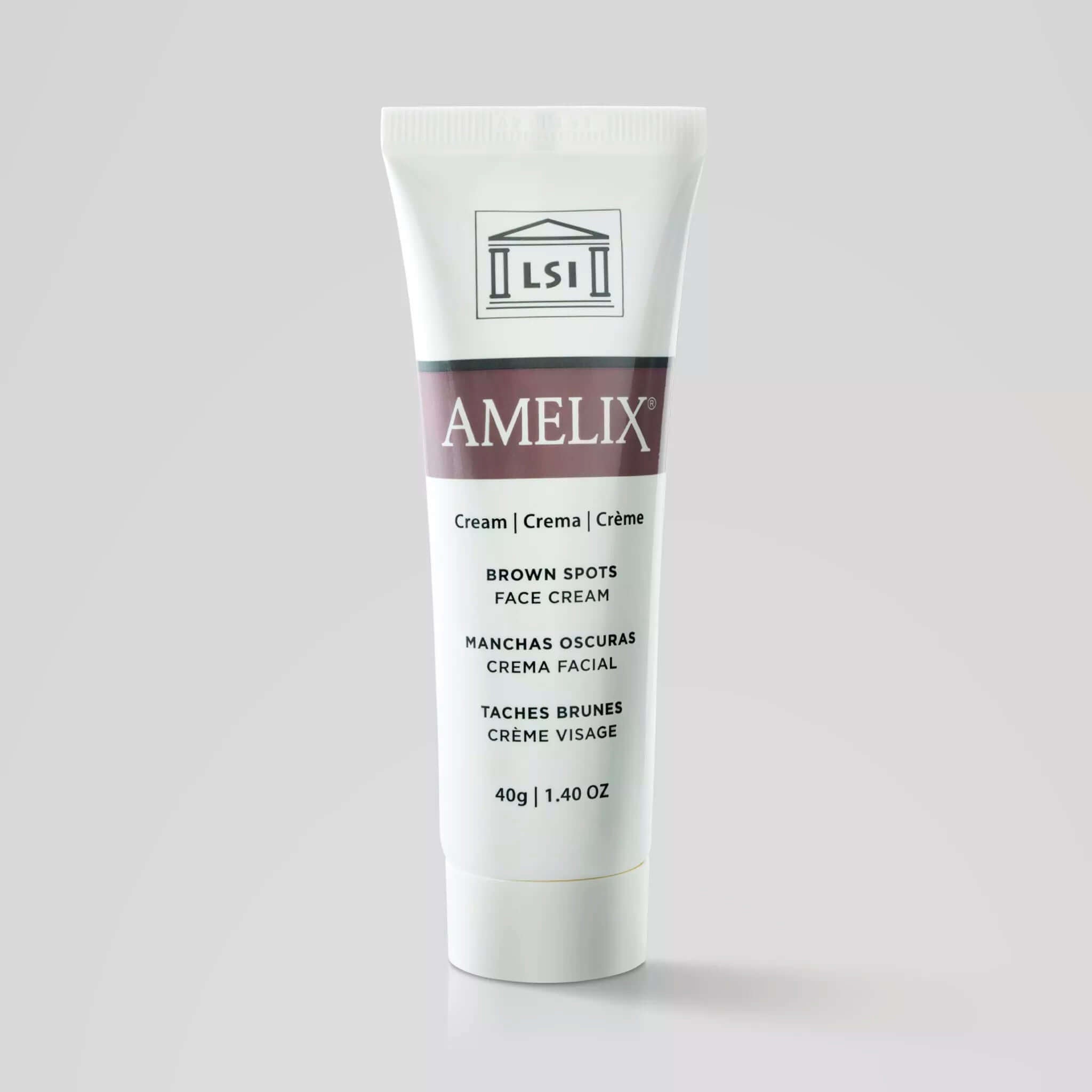 Amelix Kem Dưỡng Trắng Mờ Thâm Nám Amelix Face 40G (Cty)