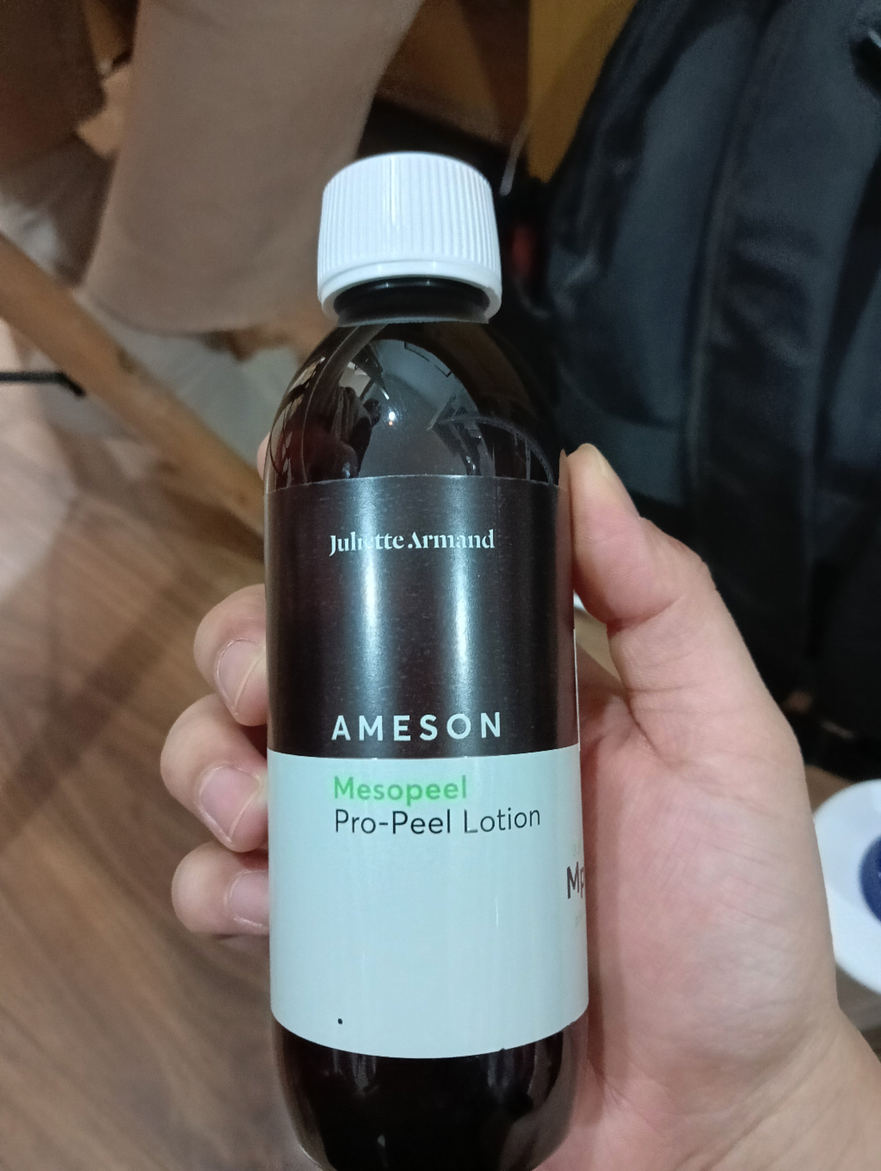 Dung Dịch Pro Peel Juliette Armand 3.5Mp Trước Peel 200Ml (Cty)