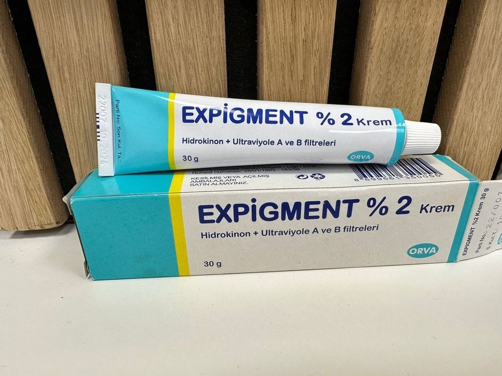 Expigment%2 Krem 30G Nđ