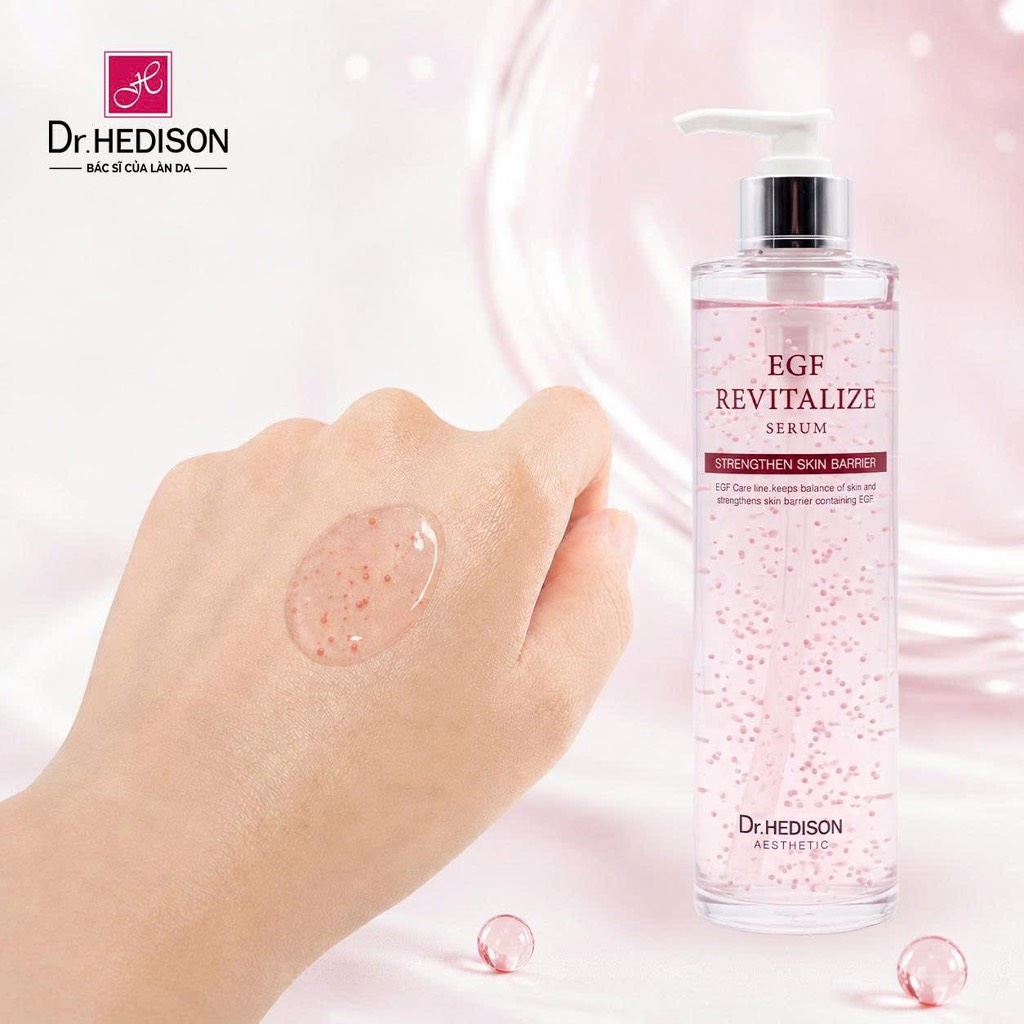 Dr Hedison EGF Revitalize Serum 250ml (Cty)