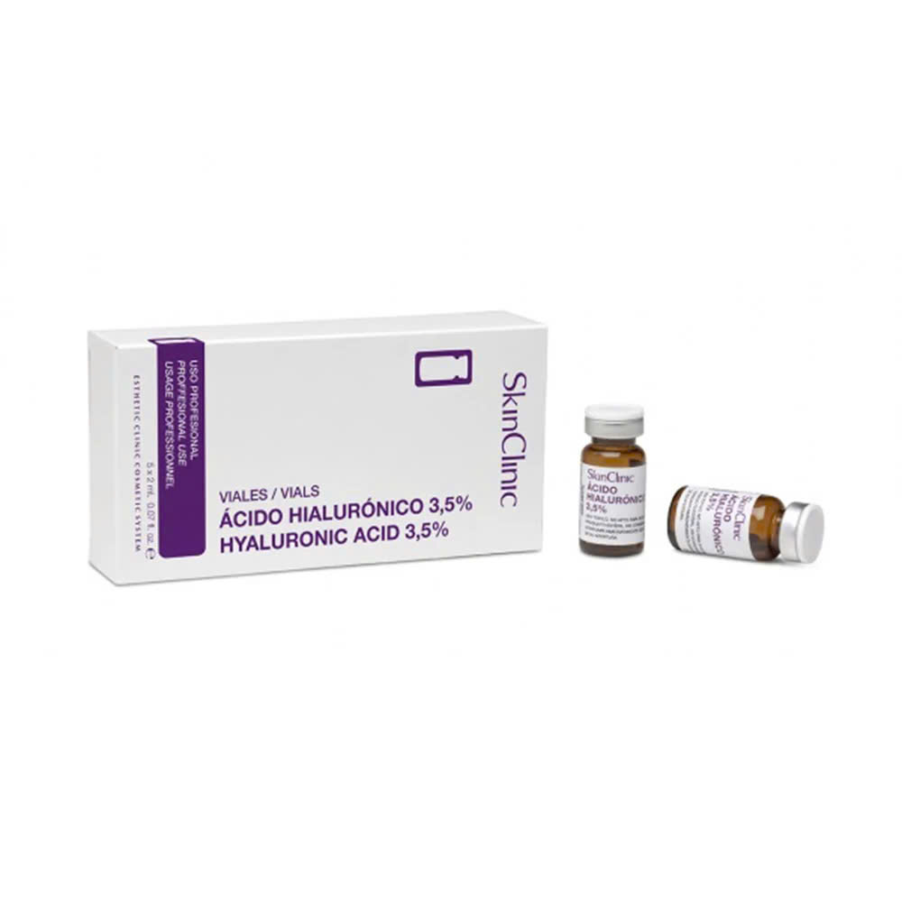 Skinclinic Hyaluronic Acid 3.5% (5X3Ml)- Hộp