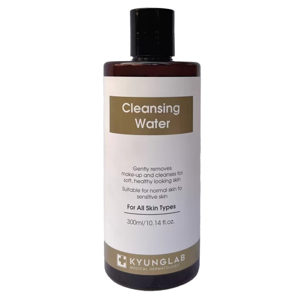Kyunglab Tẩy Trang Cleasing Water Mọi Loại Da 300Ml-Màu Trắng (Cty)