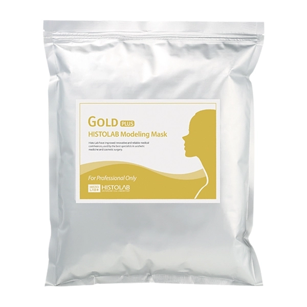 Histolab Mặt Nạ Bột Dẻo Gold Plus Trẻ Hóa Nâng Cơ 1Kg-Vàng Đồng (Cty)