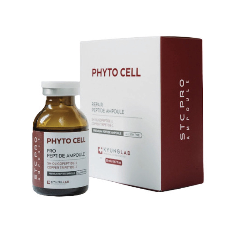 Kyunglab Serum Phyto Cell Pro Peptide 20Ml Màu Đỏ (Hàng Cty)