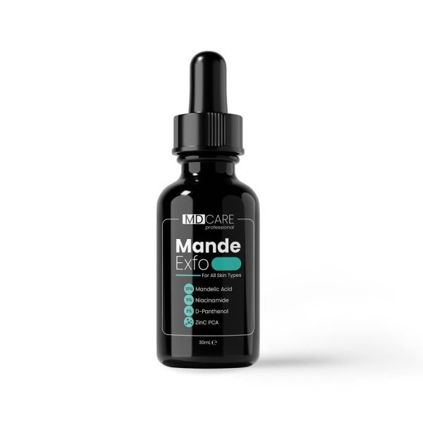 Md Care Tẩy Da Chết Mande Exfo Mọi Loại Da 30Ml-Xanh Lá (Cty)