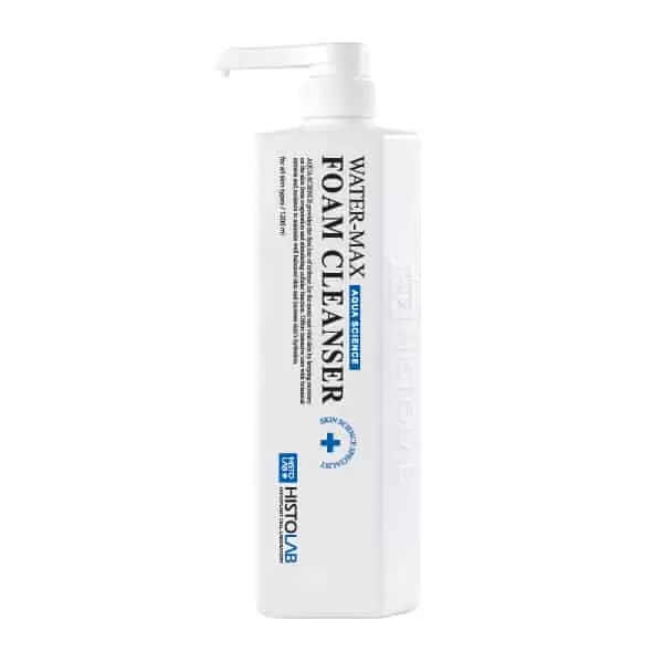 Histolab Sữa Rửa Mặt Water-Max Foam Cleanser 1200Ml (Cty)