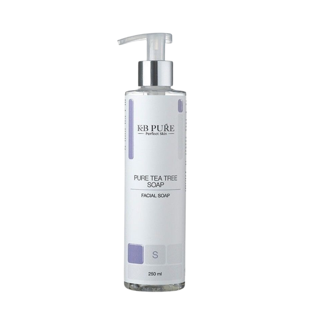 Kb Pure Gel Rửa Mặt Tràm Trà Tea Tree Soap 250Ml (Cty)