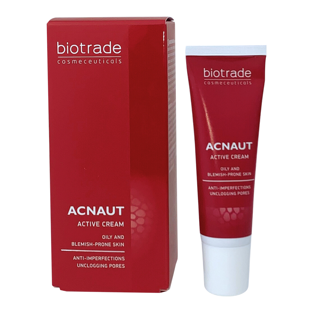 Biotrade Kem Mụn Acnaut Active Cream 15Ml (Cty)