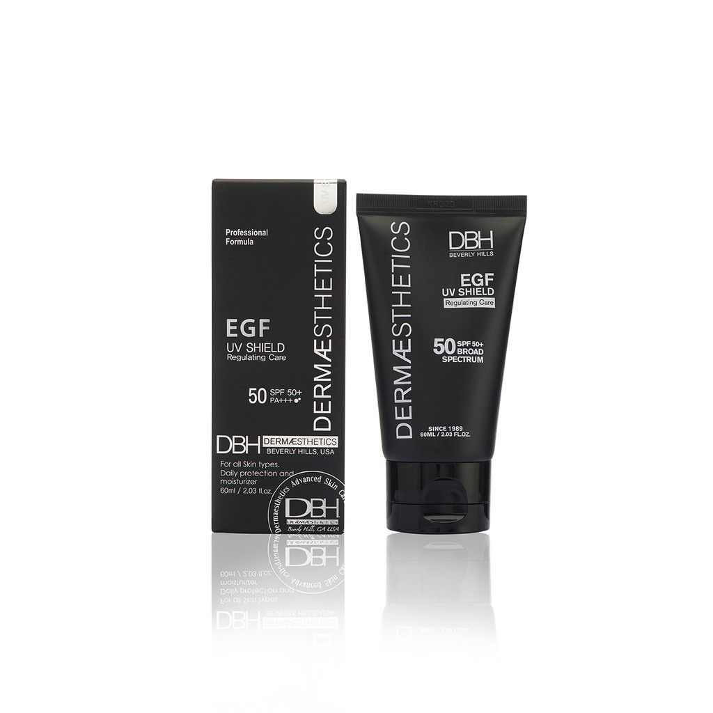 Dbh Kem Chống Nắng Egf Uv Shield Spf47 60Ml (Cty)