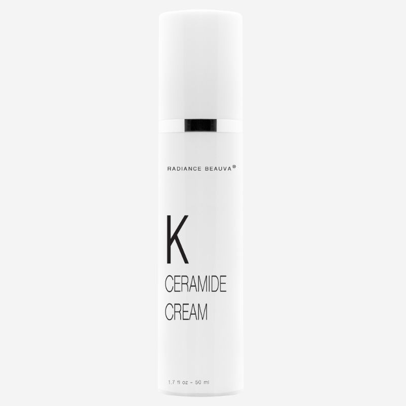 Radiance Beauva Kem Phục Hồi K Ceramide Cream 50Ml (Cty)