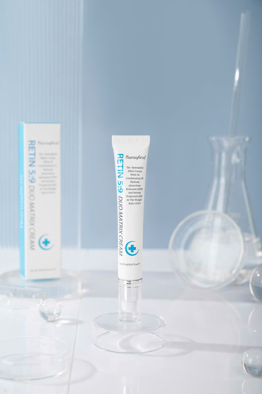 Pharmaform Retin 5:9 Duo Matrix Cream 20Ml ( Cty )