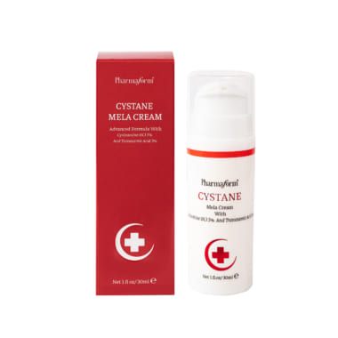 Pharmaform Kem Trị Nám Cystane Mela Cream 30Ml -Đỏ (Cty)