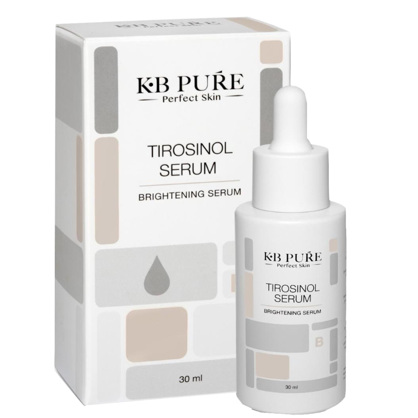 Kb Pure Tirosinol Serum 30Ml Cty