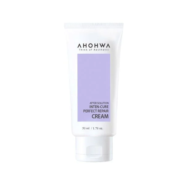 Ahohwa | Cream Inten-Cure Perfect Repain Kem Dưỡng Siêu Phục Hồi Da 50ml (CTY)