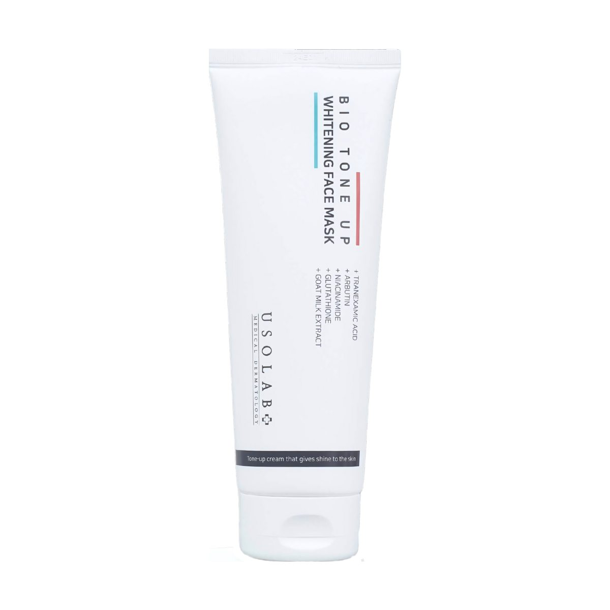 Usolab Bio Tone Up Whitening Face Mask 250Ml