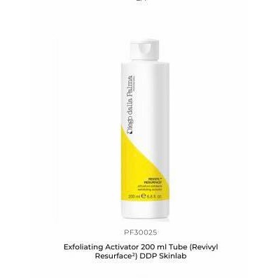 Diego Dung Dịch Hoạt Hóa Tảo Exfoliating 200Ml (Cty)