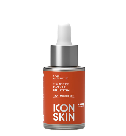 Icon Skin 25% Mandelic Smart Peel System 30Ml (Cty)