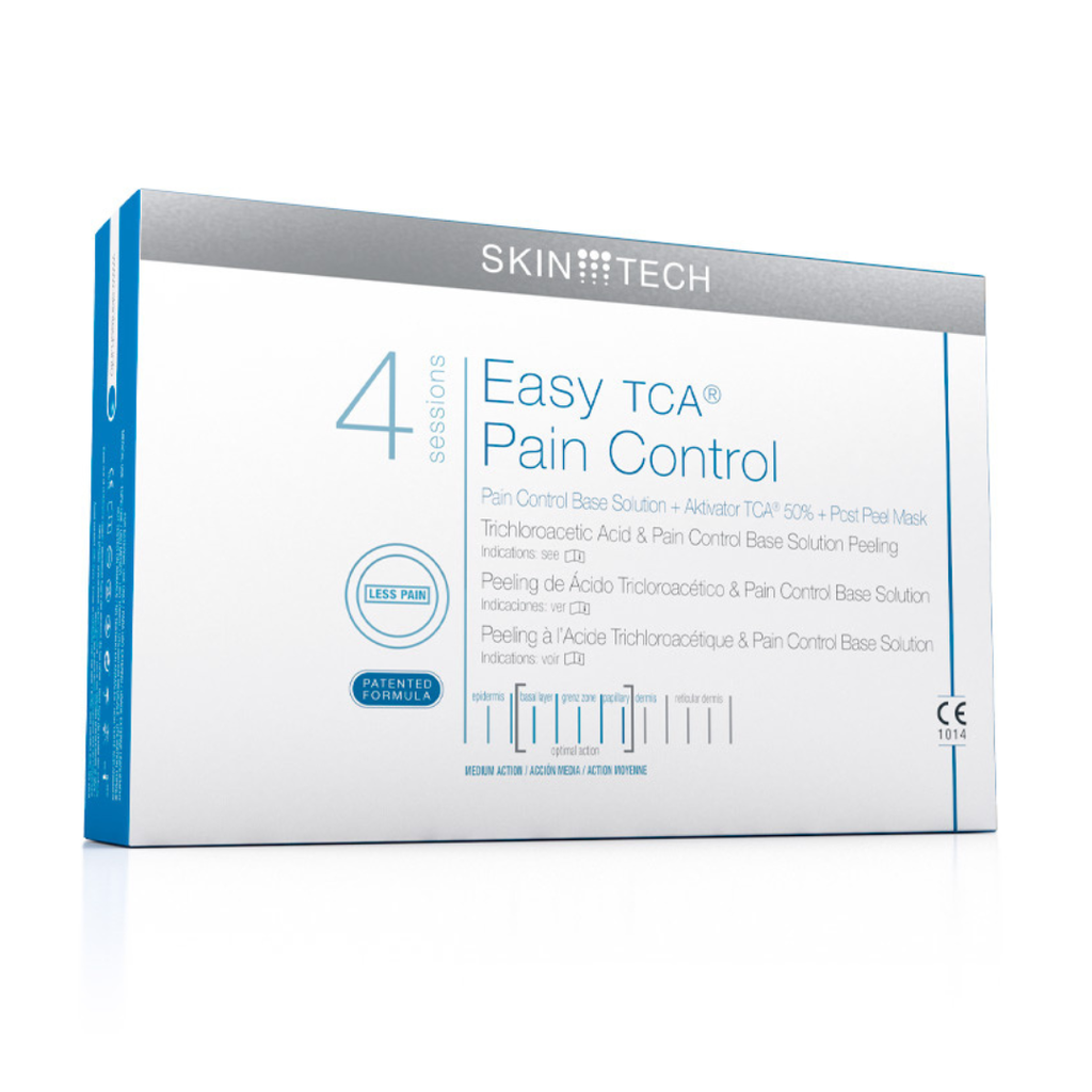 Skintech 4 Easy Tca Pain Control Điều Trị Mụn, Thâm Nám (Cty)
