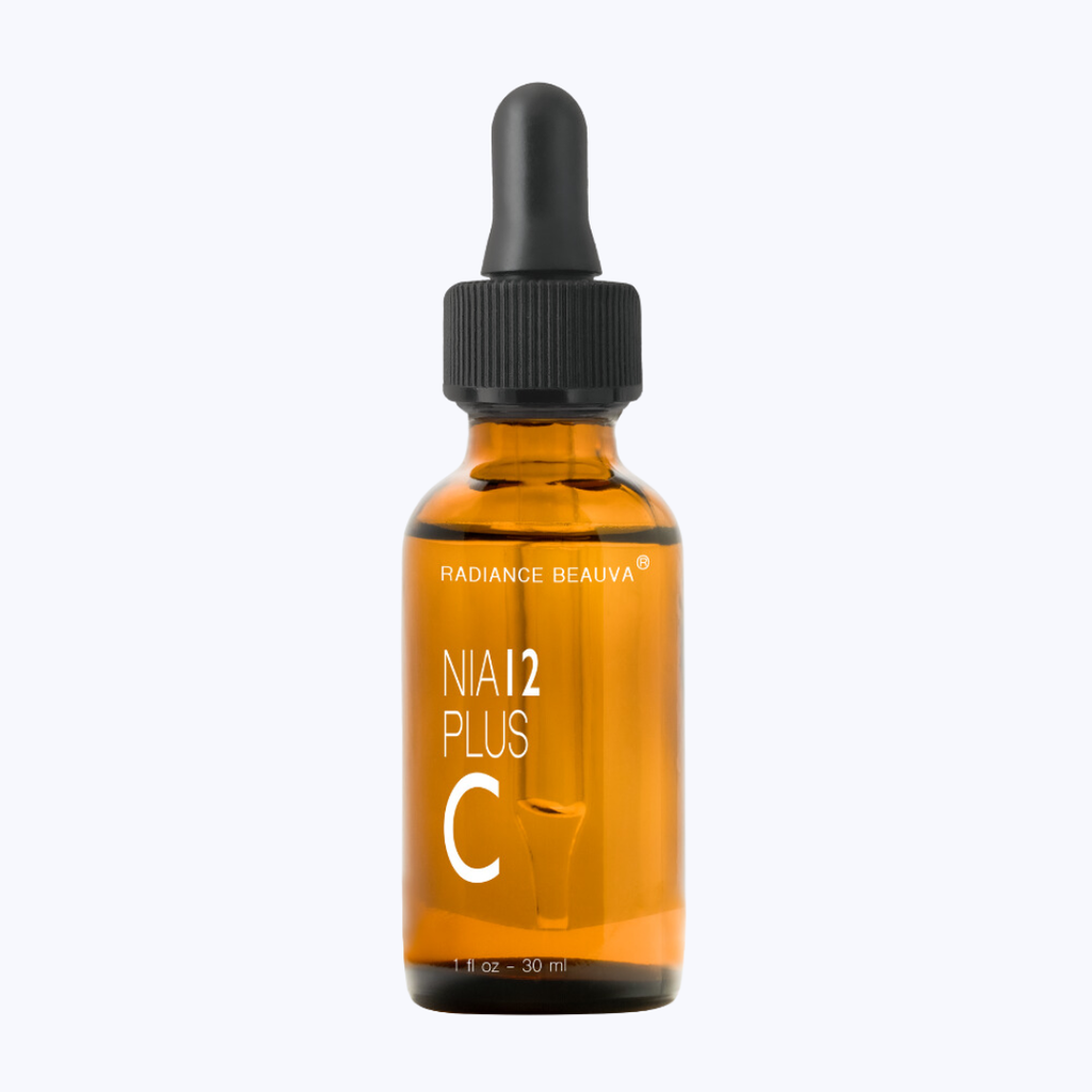Radiance Beauva Nia 12 Plus C Tinh Chất Làm Sáng Da, Mờ Thâm 30Ml (Cty)