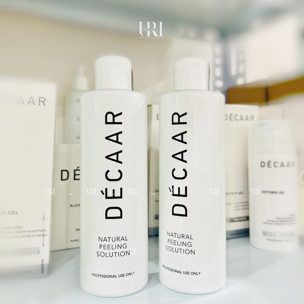 Décaar Natural Peeling Solution - Dung Dịch Peel 250Ml (Cty)