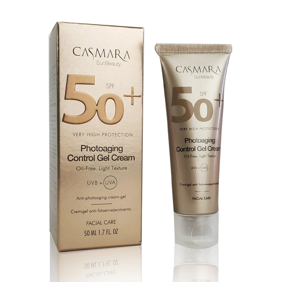 Casmara Kem Chống Nắng Photoaging Control Gel Cream Spf 50+ 50Ml (Cty)