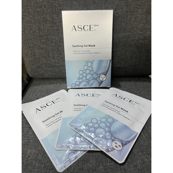 Mặt Nạ Asce Hộp 3 Miếng (Cty)