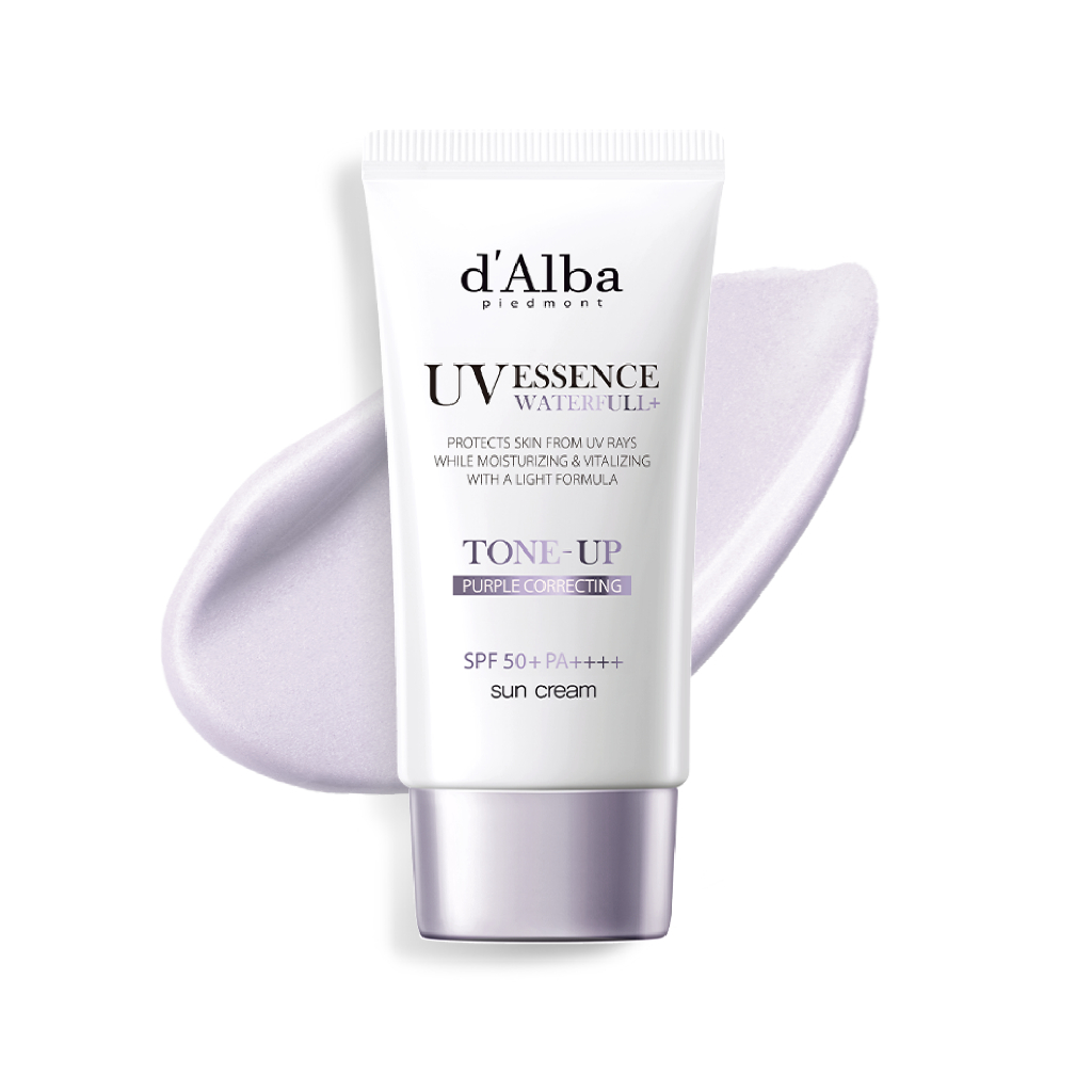 Dalba Kcn Nâng Tông Màu Tím 50Ml (Cty)