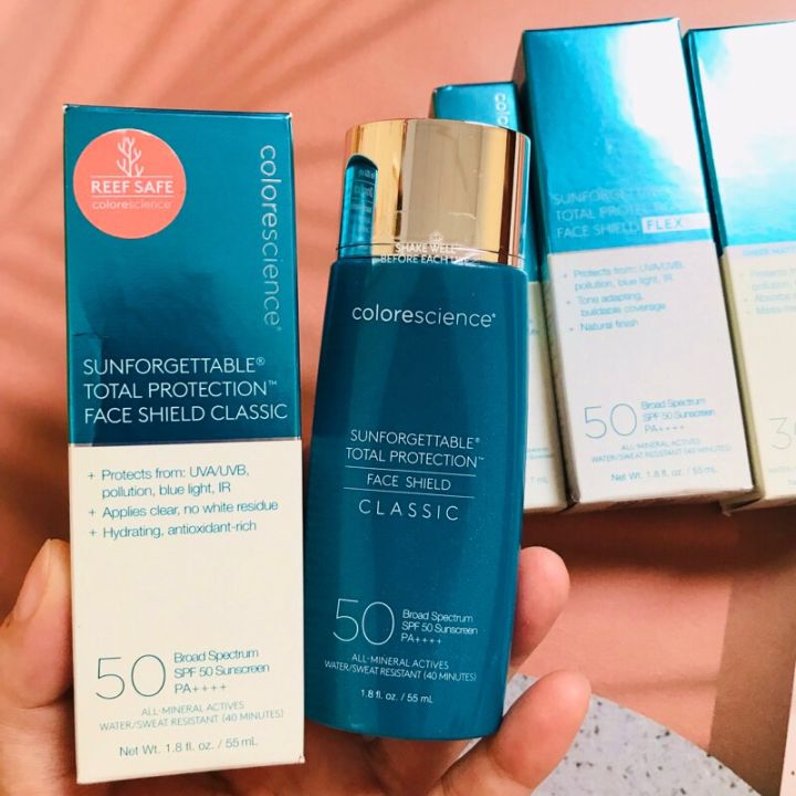 Colorescience FLEX Kcn Trang Điểm Làm Đều Màu Spf50 55Ml (Cty)