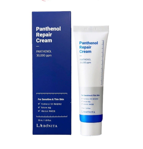 Labonita Panthenol Repair Cream 50Ml (Cty)