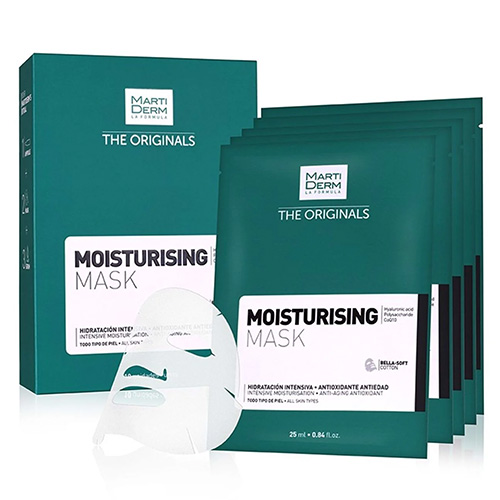 Martiderm Mặt Nạ Dưỡng Ẩm Da The Originals Moisturising (Cty) - Miếng Lẻ
