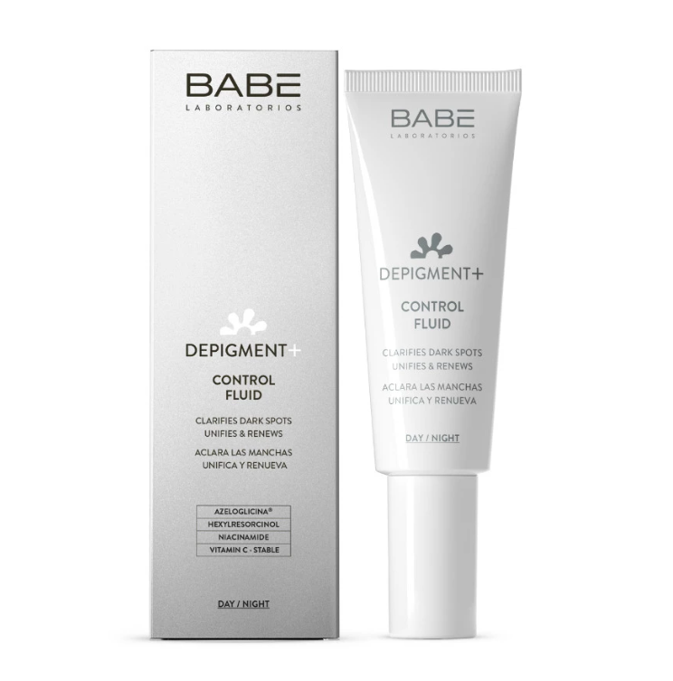 Babe Kem Dưỡng Babe Depigment + Control Fluid 40Ml (Cty)