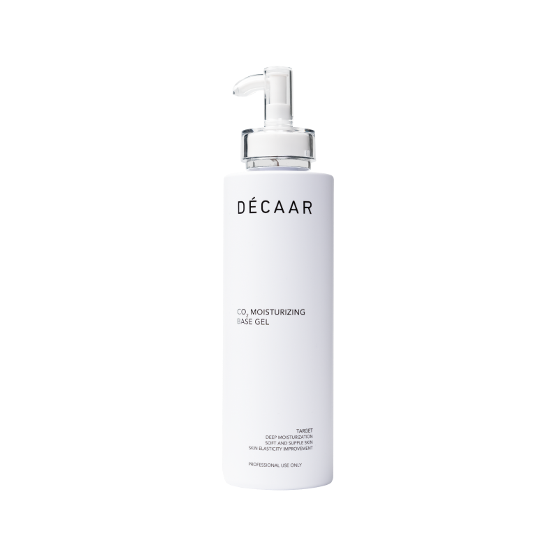 Decaar Co2 Moisturizing Base Gel Nền Dưỡng Ẩm 500Ml (Cty)