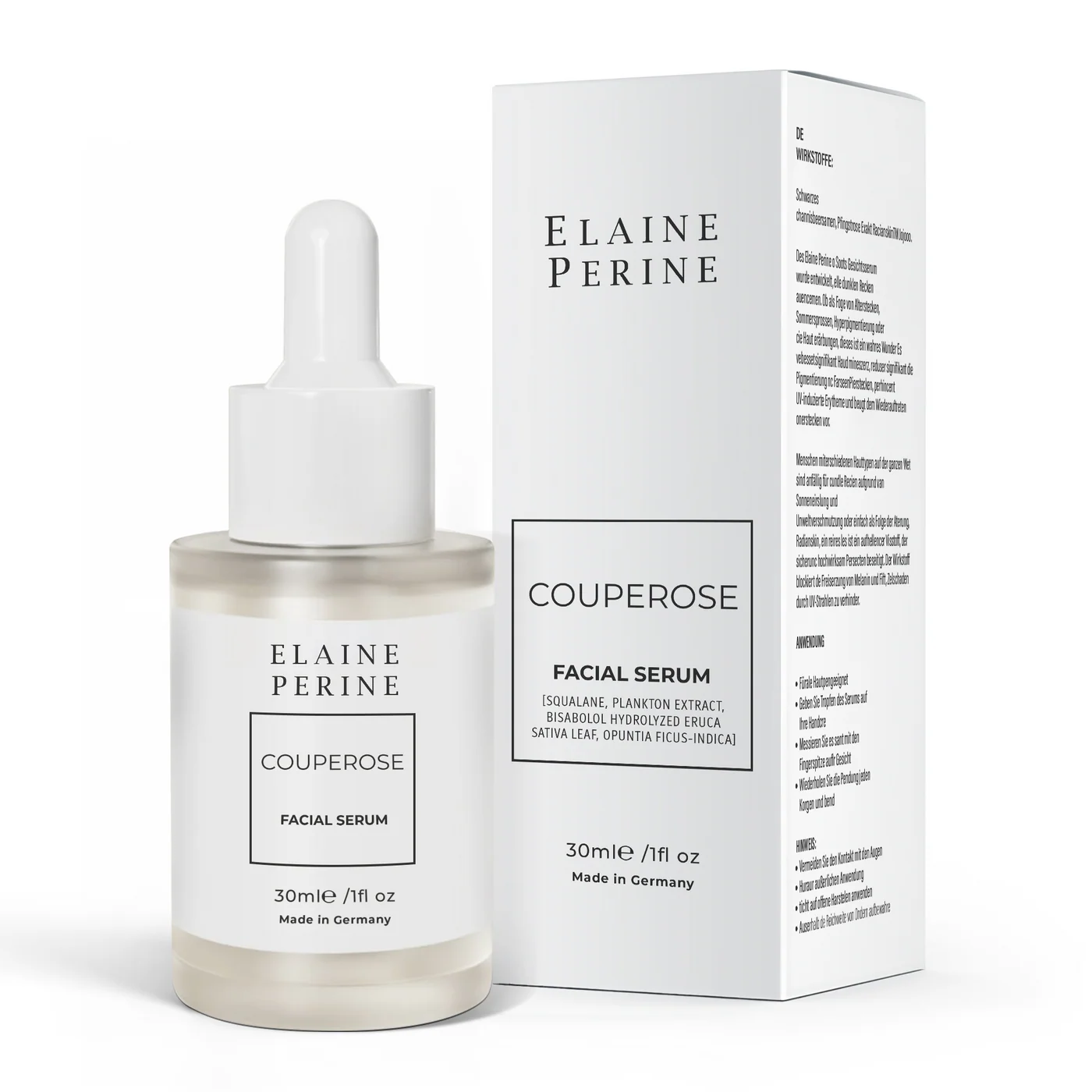 Elaine Perine Couperose Serum Phục Hồi Da 30Ml (Cty)