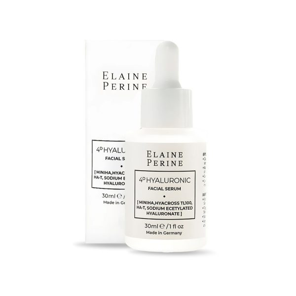 Elaine Perine 4D Hyaluronic Serum Ha Cấp Ẩm 30Ml (Cty)