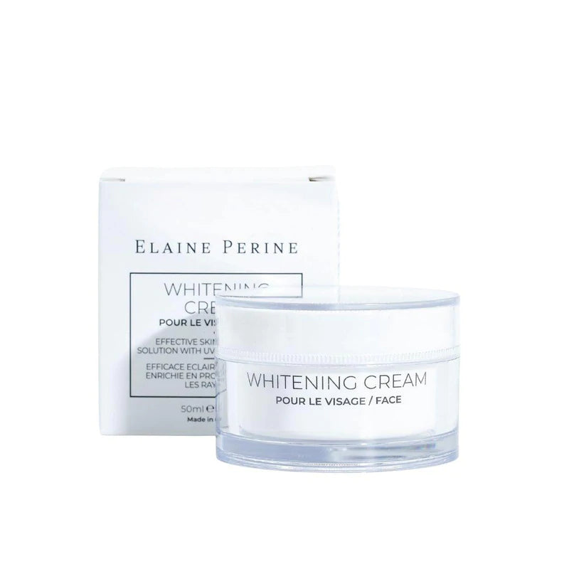 Elaine Perine Whitening Cream Kem Dưỡng Sáng Da 50Ml (Cty)