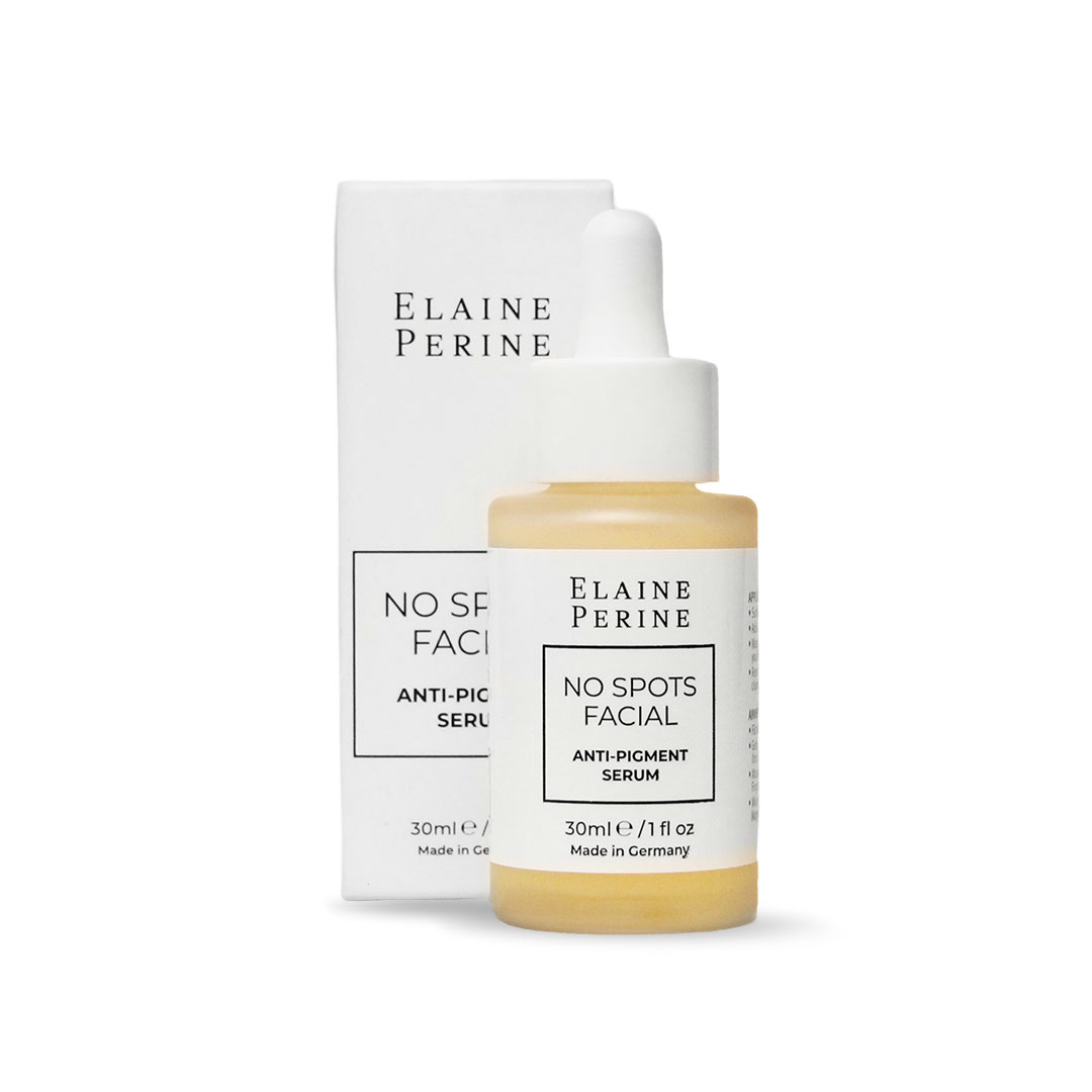 Elaine Perine No Spots Serum Dưỡng Trắng, Mờ Nám 30Ml (Cty)