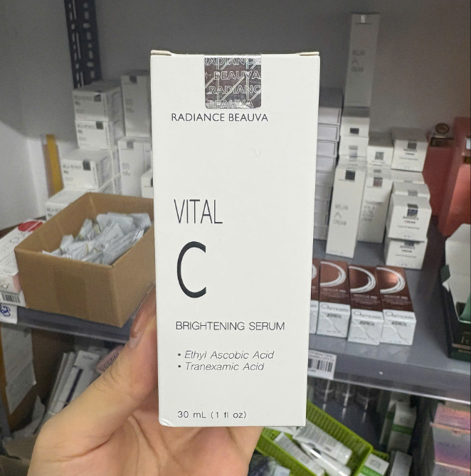 Radiance Beauva Vital C Brightening Serum 30Ml (Cty)