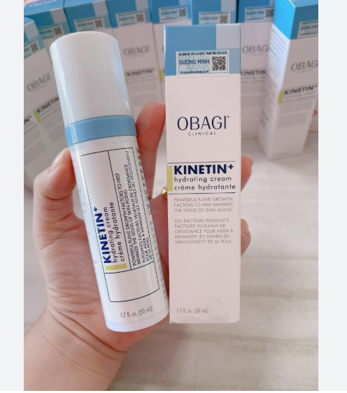 Obagi Kinetin Kem Dưỡng 50Ml (Cty)