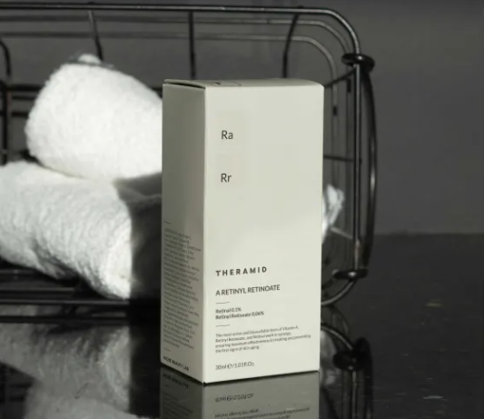 Theramid A Retinyl Retioate 30Ml - Màu Xám (Cty)
