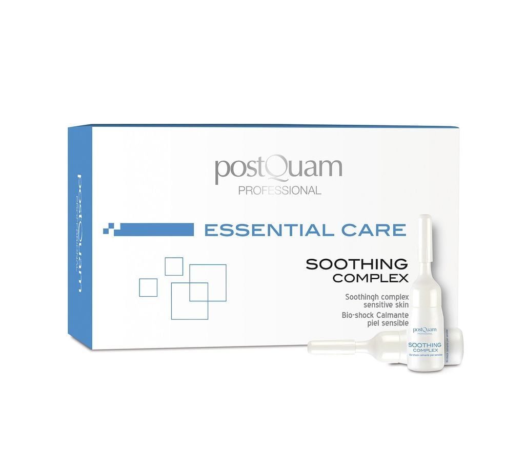 POSTQUAM (Q35) Soothing Complex 12x3ml (CTY)