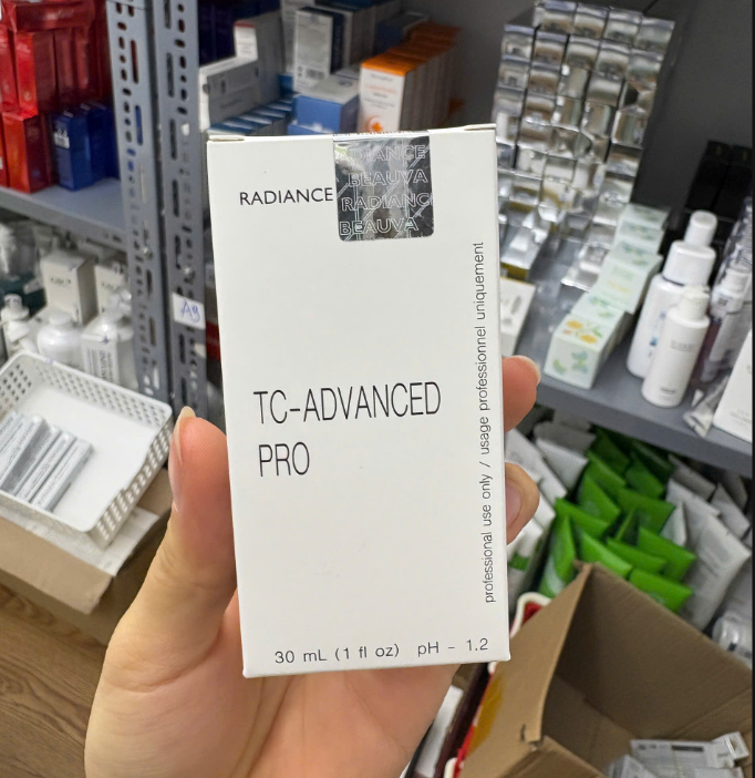 RADIANCE BEAUVA TC-Advanced Pro 30ml (CTY)