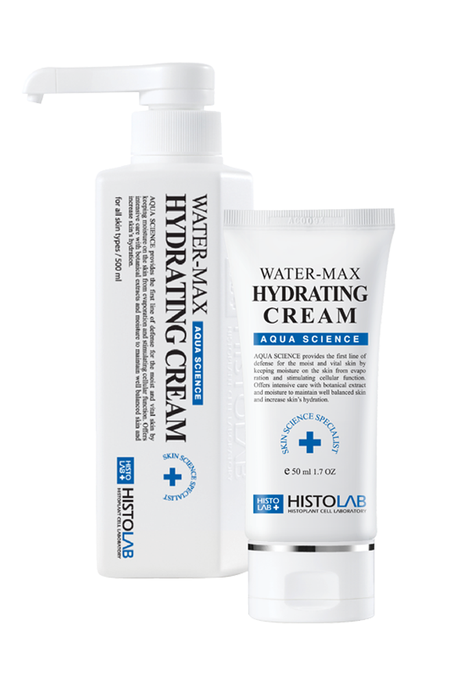 HISTOLAB Kem dưỡng Water Max Hydrating Cream 500ml (CTY)