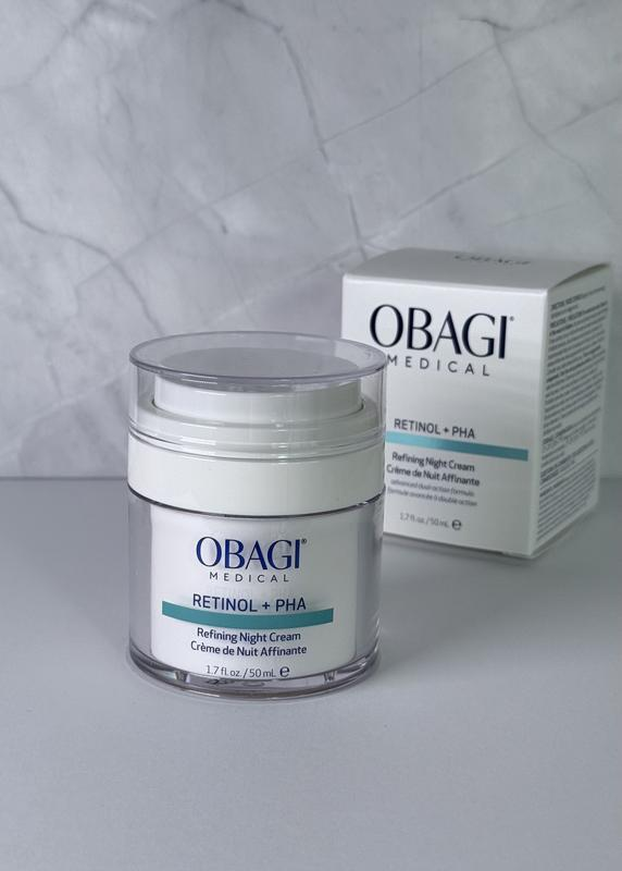 OBAGI Retinol + PHA kem dưỡng tái tạo da 50ml (CTY)