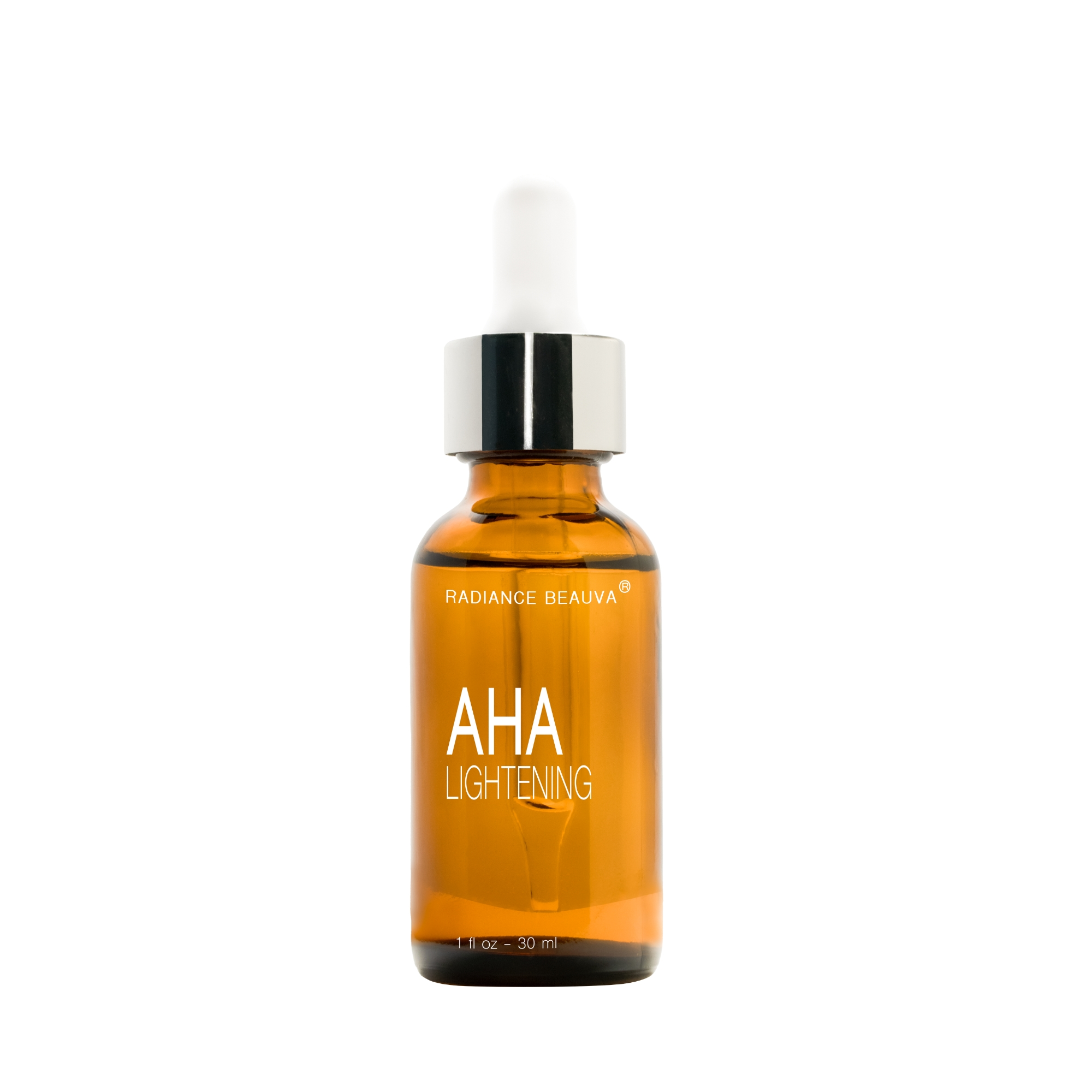 RADIANCE BEAUVA AHA Lightening Tinh chất làm sáng da, mờ thâm 30ML (CTY)
