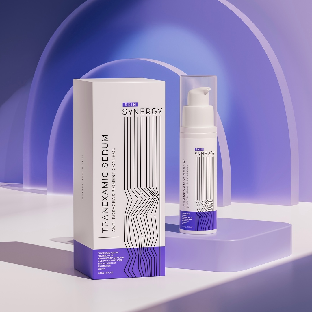 SYNERGY Tranexamic Serum giảm thâm mụn 30ml (CTY)