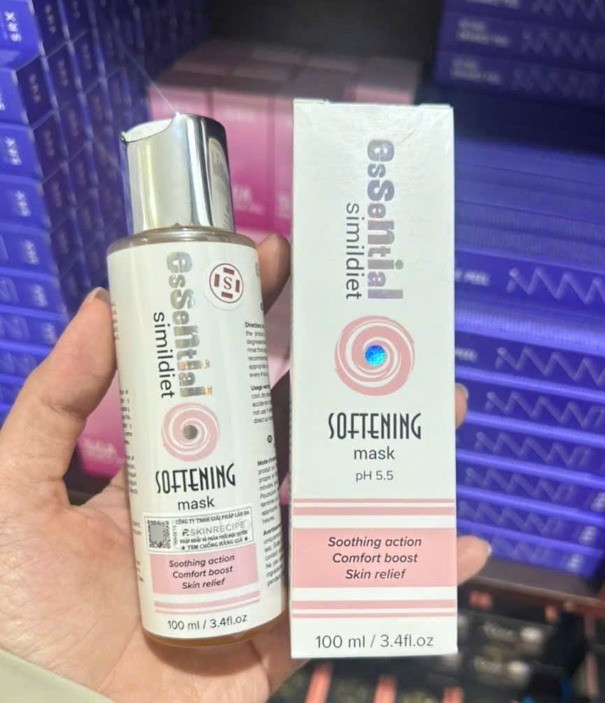 SIMILDIET Softening Mask 100ml (CTY)