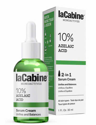 Lacabine 10% Azelaic Acid Serum Cream 30ml (CTY)